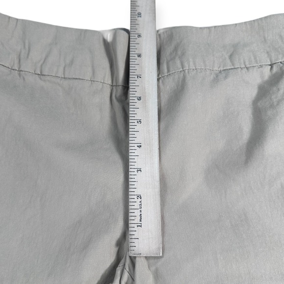 CHICO'S So Slimming Shorts Tan Beige Size 0.5 Bermuda Style Women's - Picture 5 of 10